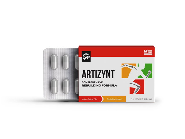ArtiZynt Caps